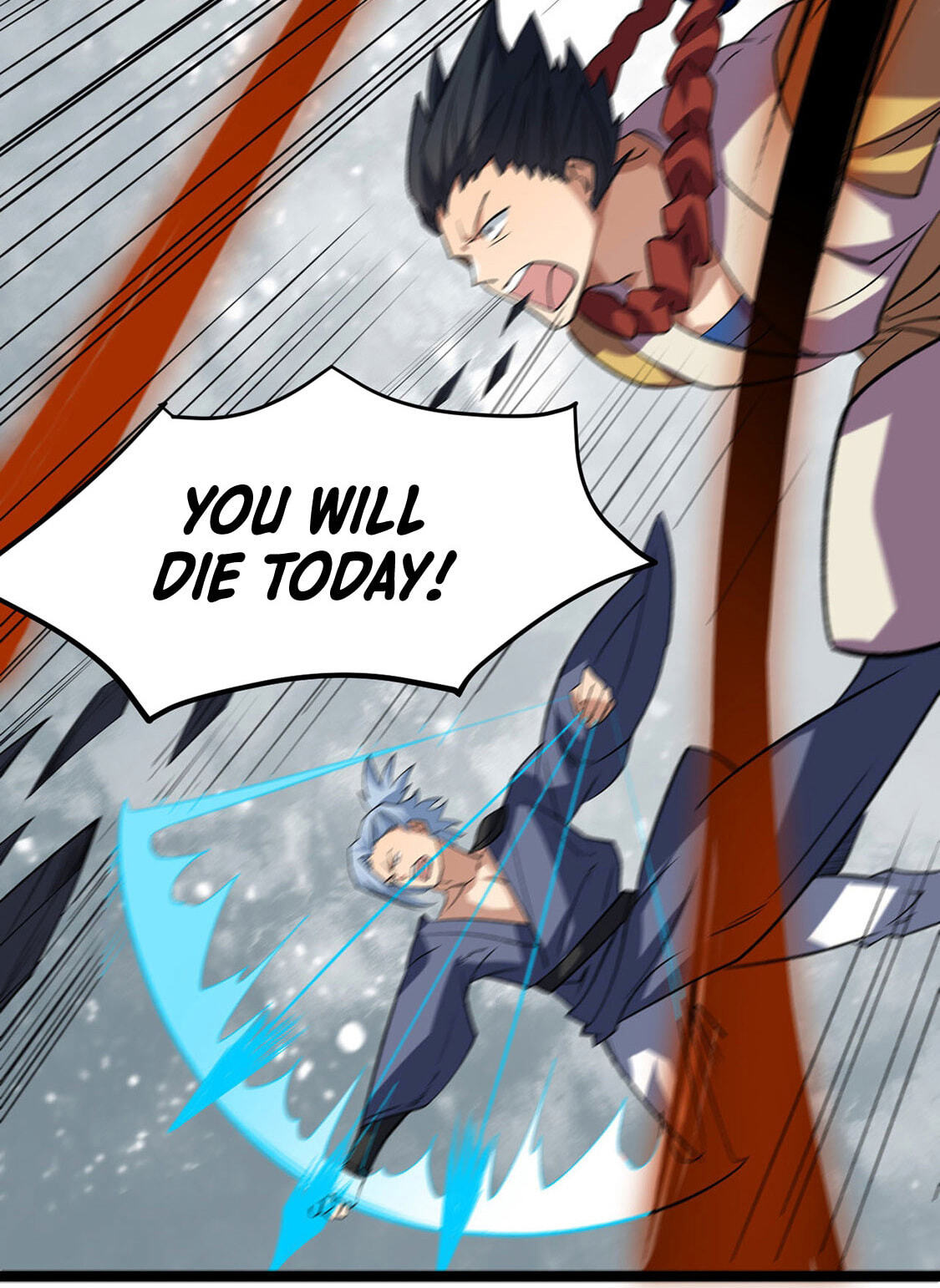 Martial Arts Reigns Chapter 619 page 67 - 