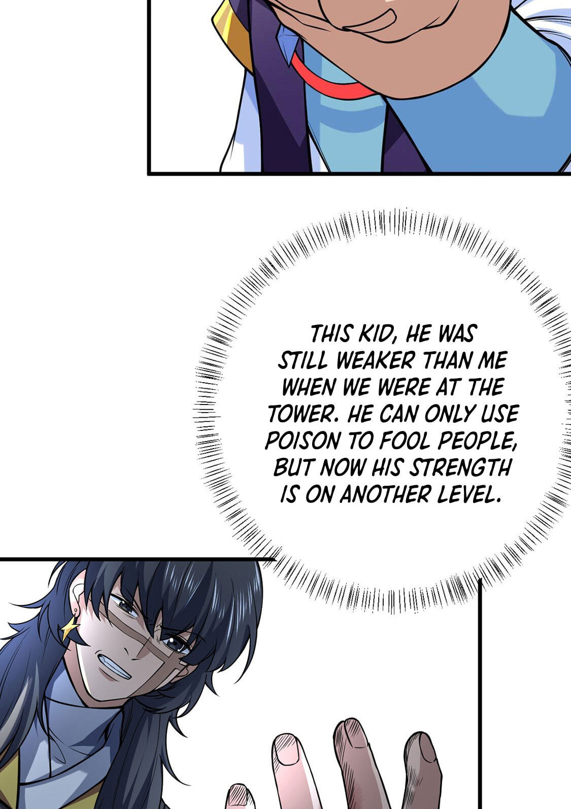 Martial Arts Reigns Chapter 619 page 8 - 