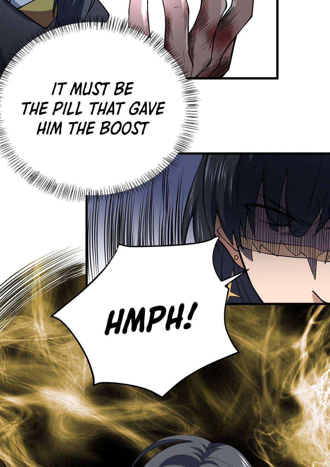 Martial Arts Reigns Chapter 619 page 9 - 