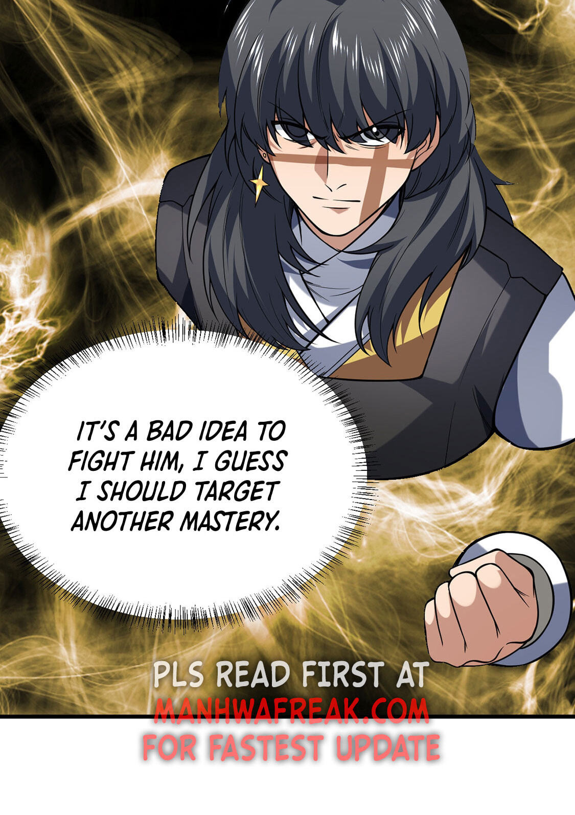Martial Arts Reigns Chapter 619 page 10 - 