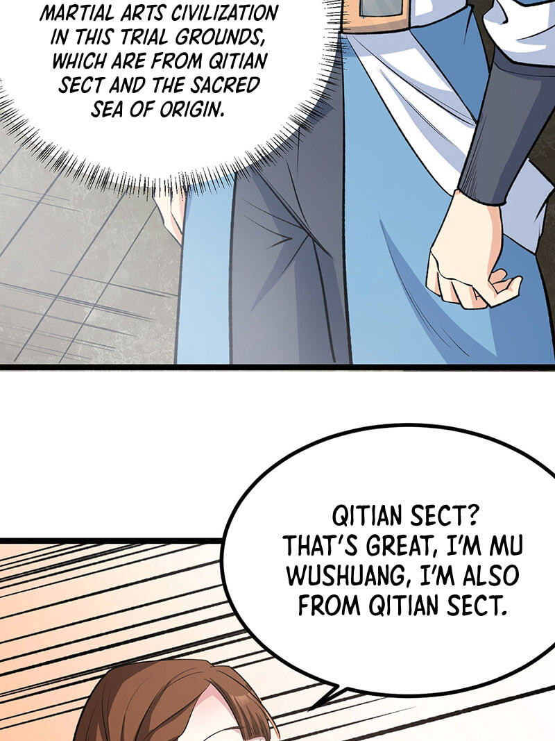 Martial Arts Reigns Chapter 620 page 15 - 