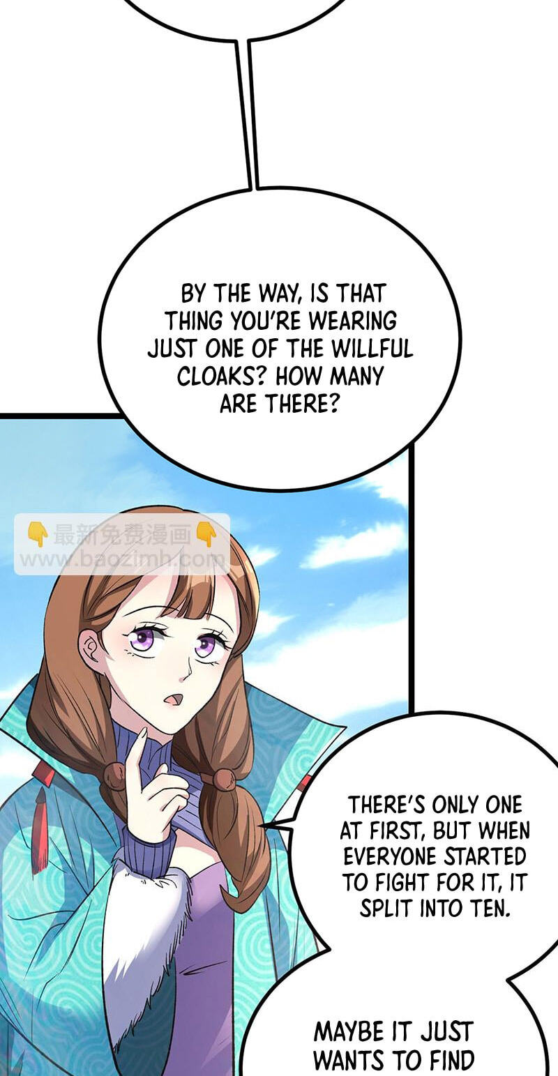 Martial Arts Reigns Chapter 620 page 26 - 