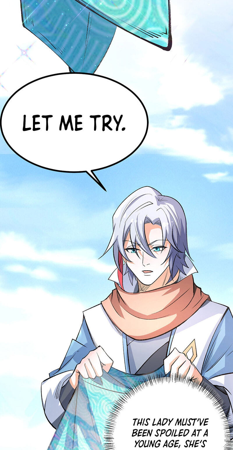 Martial Arts Reigns Chapter 620 page 29 - 