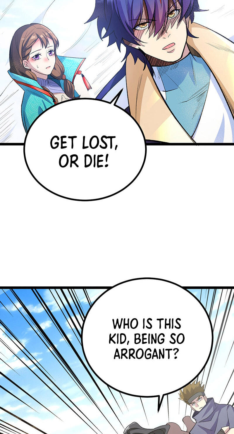 Martial Arts Reigns Chapter 620 page 4 - 