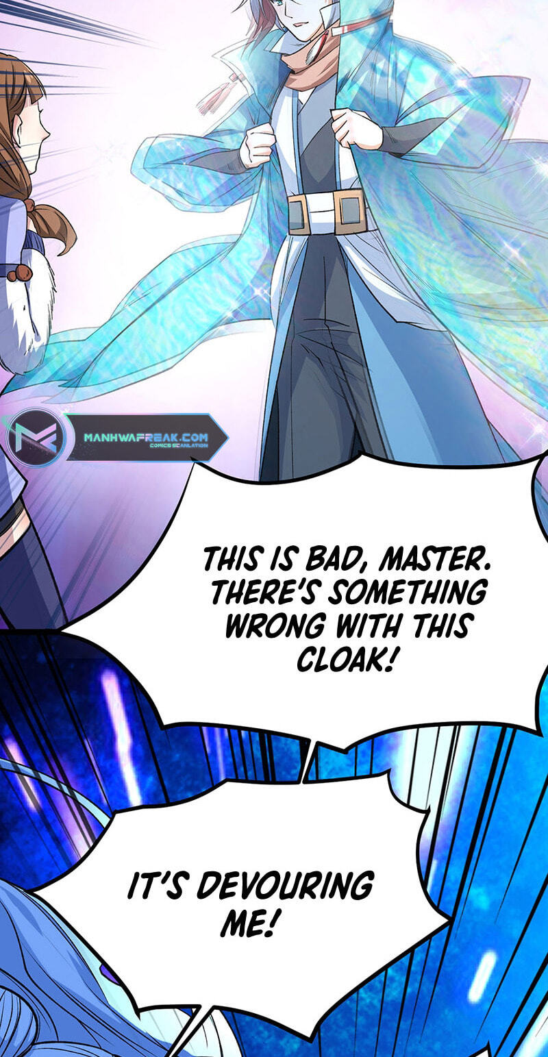 Martial Arts Reigns Chapter 620 page 31 - 