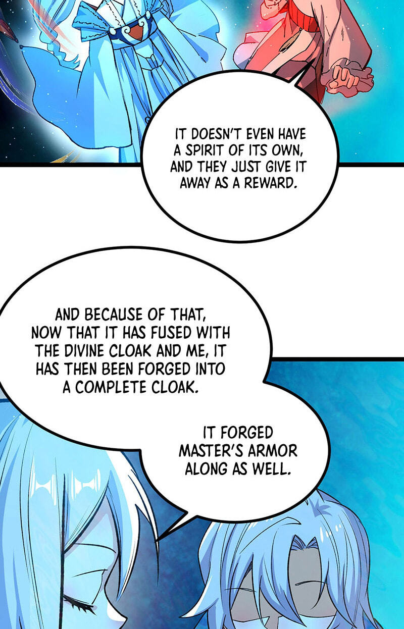 Martial Arts Reigns Chapter 620 page 38 - 