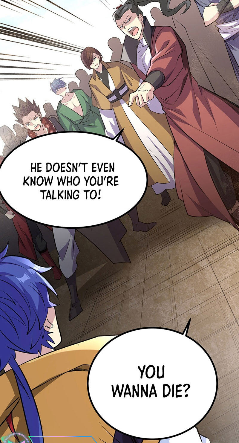 Martial Arts Reigns Chapter 620 page 5 - 