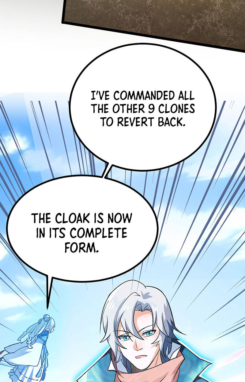 Martial Arts Reigns Chapter 620 page 42 - 