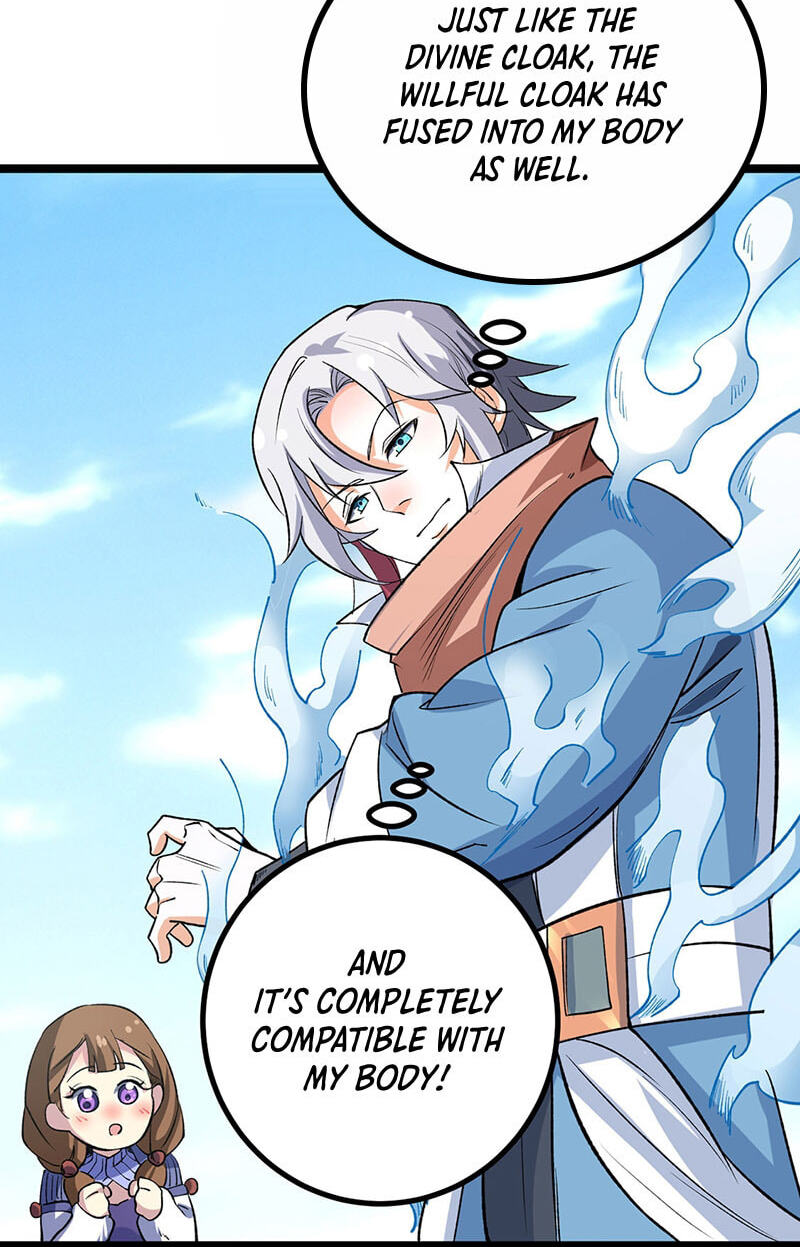 Martial Arts Reigns Chapter 620 page 44 - 