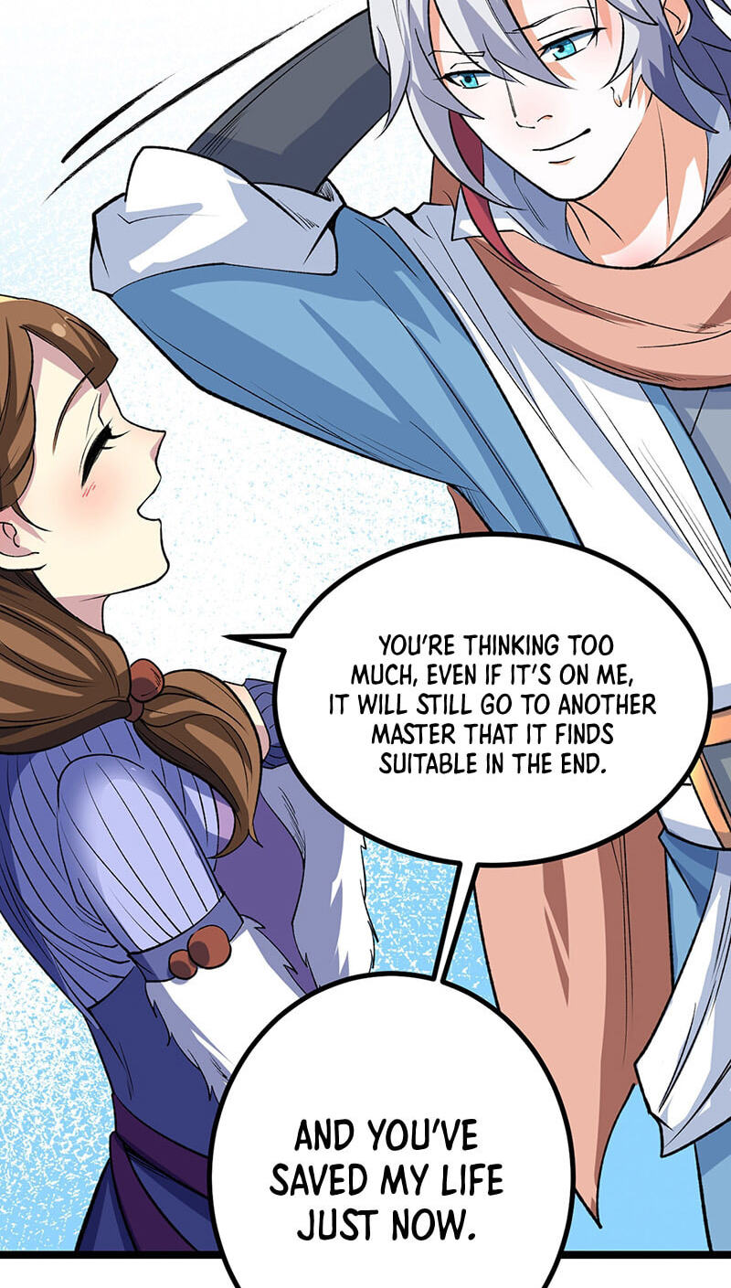 Martial Arts Reigns Chapter 620 page 46 - 