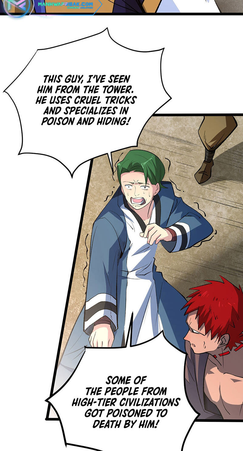 Martial Arts Reigns Chapter 620 page 6 - 