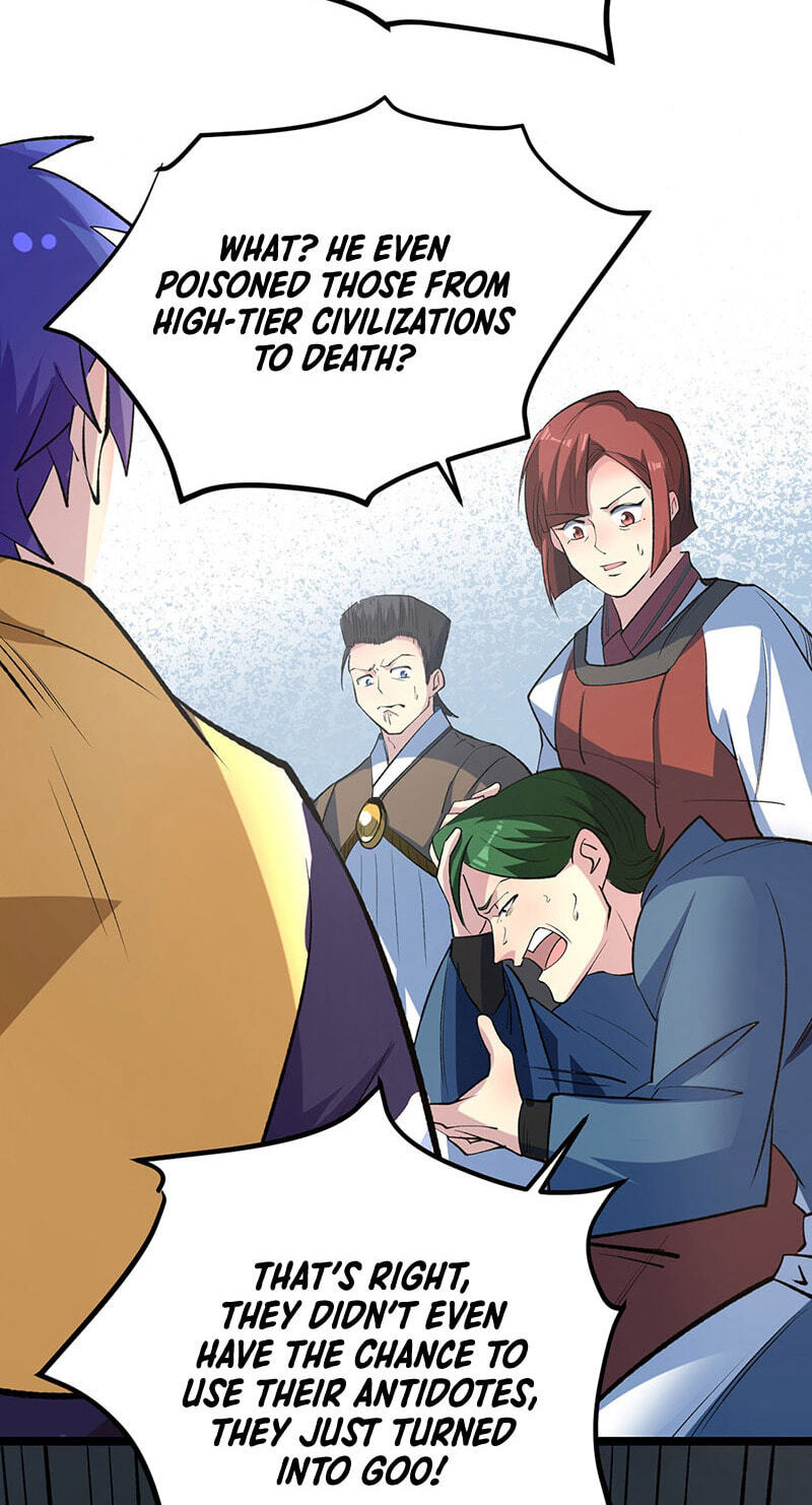 Martial Arts Reigns Chapter 620 page 7 - 
