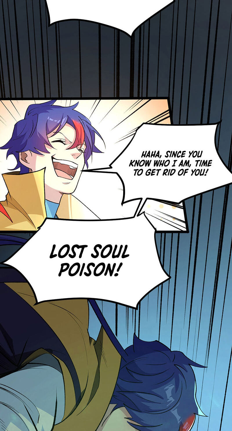 Martial Arts Reigns Chapter 620 page 8 - 