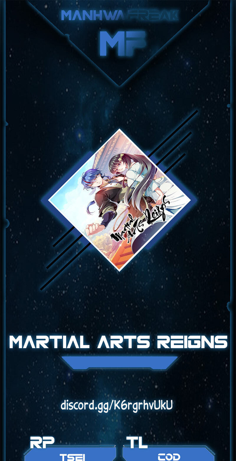 Martial Arts Reigns Chapter 621 page 1 - 