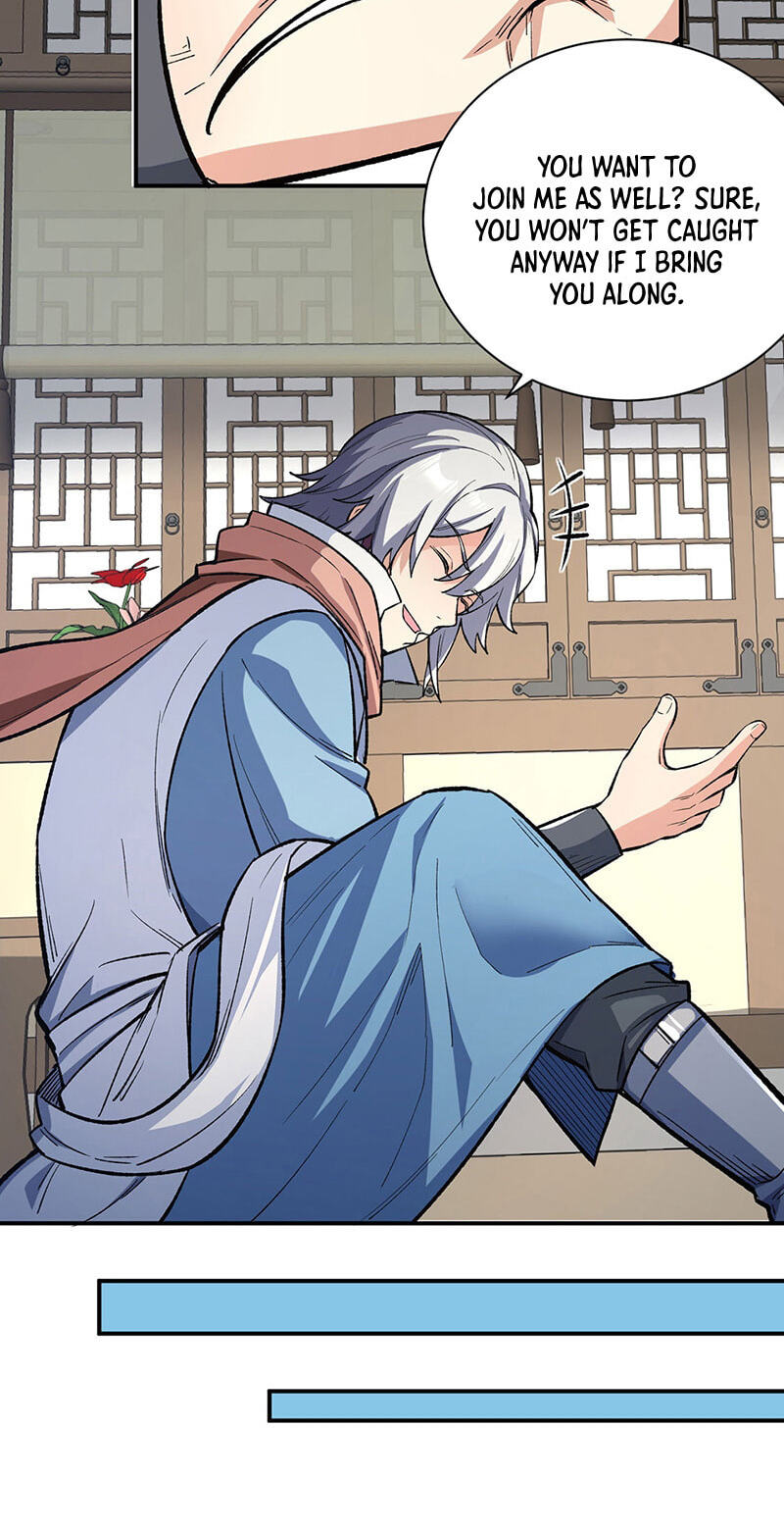 Martial Arts Reigns Chapter 621 page 11 - 