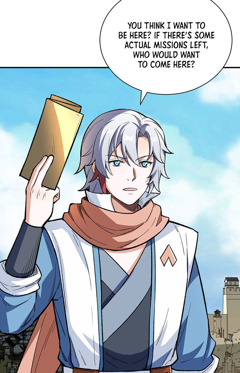Martial Arts Reigns Chapter 621 page 15 - 