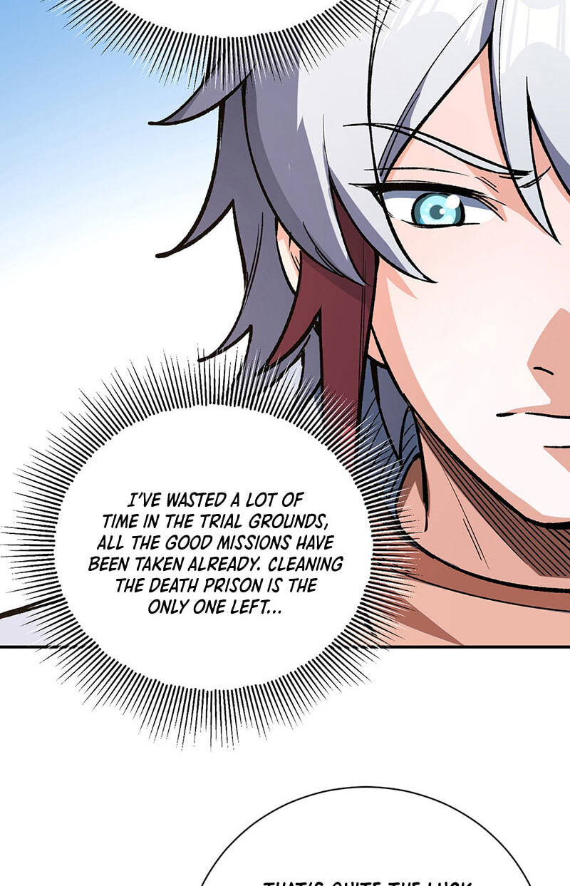 Martial Arts Reigns Chapter 621 page 17 - 