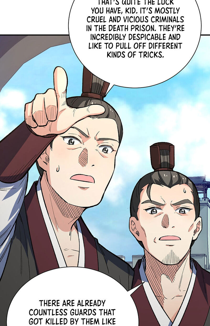 Martial Arts Reigns Chapter 621 page 18 - 