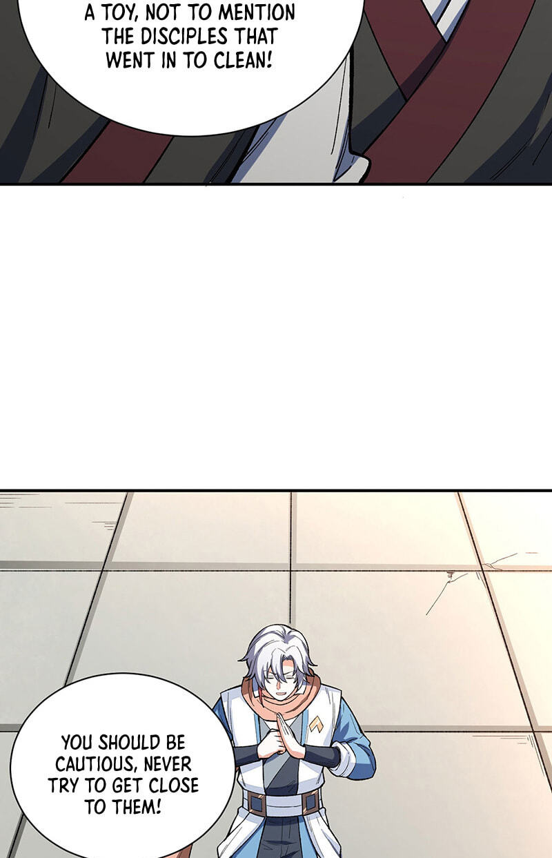 Martial Arts Reigns Chapter 621 page 19 - 