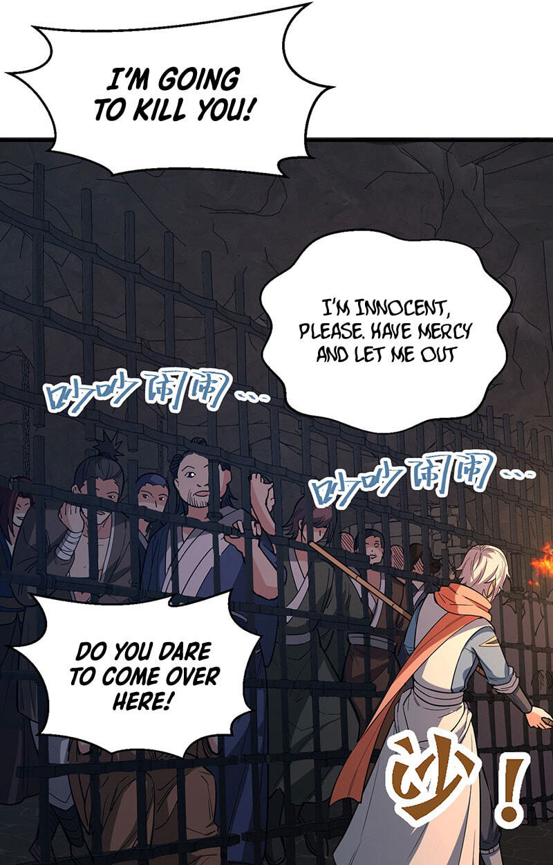 Martial Arts Reigns Chapter 621 page 25 - 