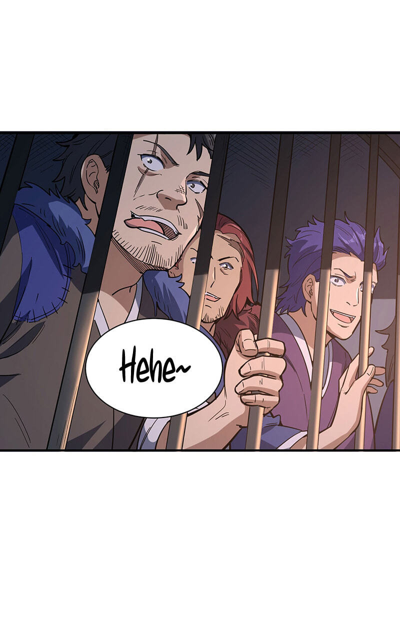 Martial Arts Reigns Chapter 621 page 28 - 
