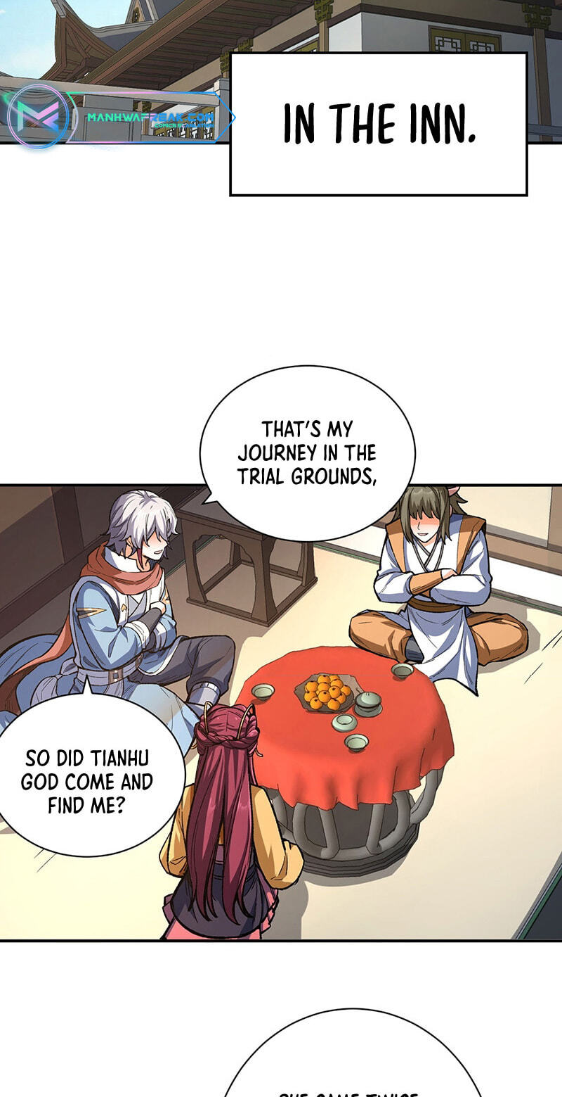 Martial Arts Reigns Chapter 621 page 4 - 