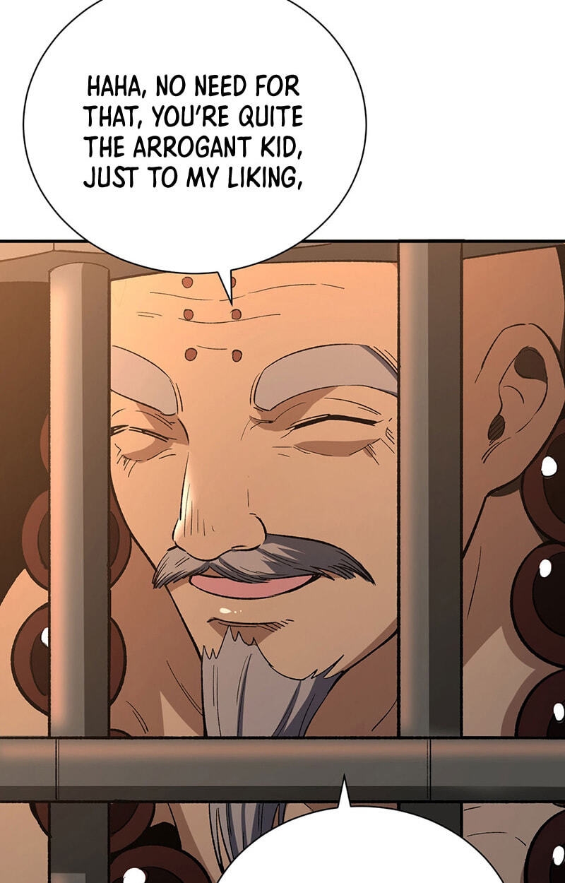Martial Arts Reigns Chapter 621 page 34 - 