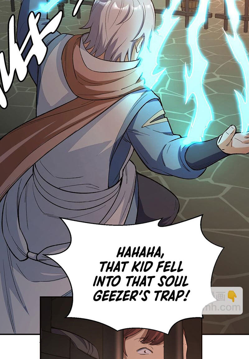 Martial Arts Reigns Chapter 621 page 42 - 