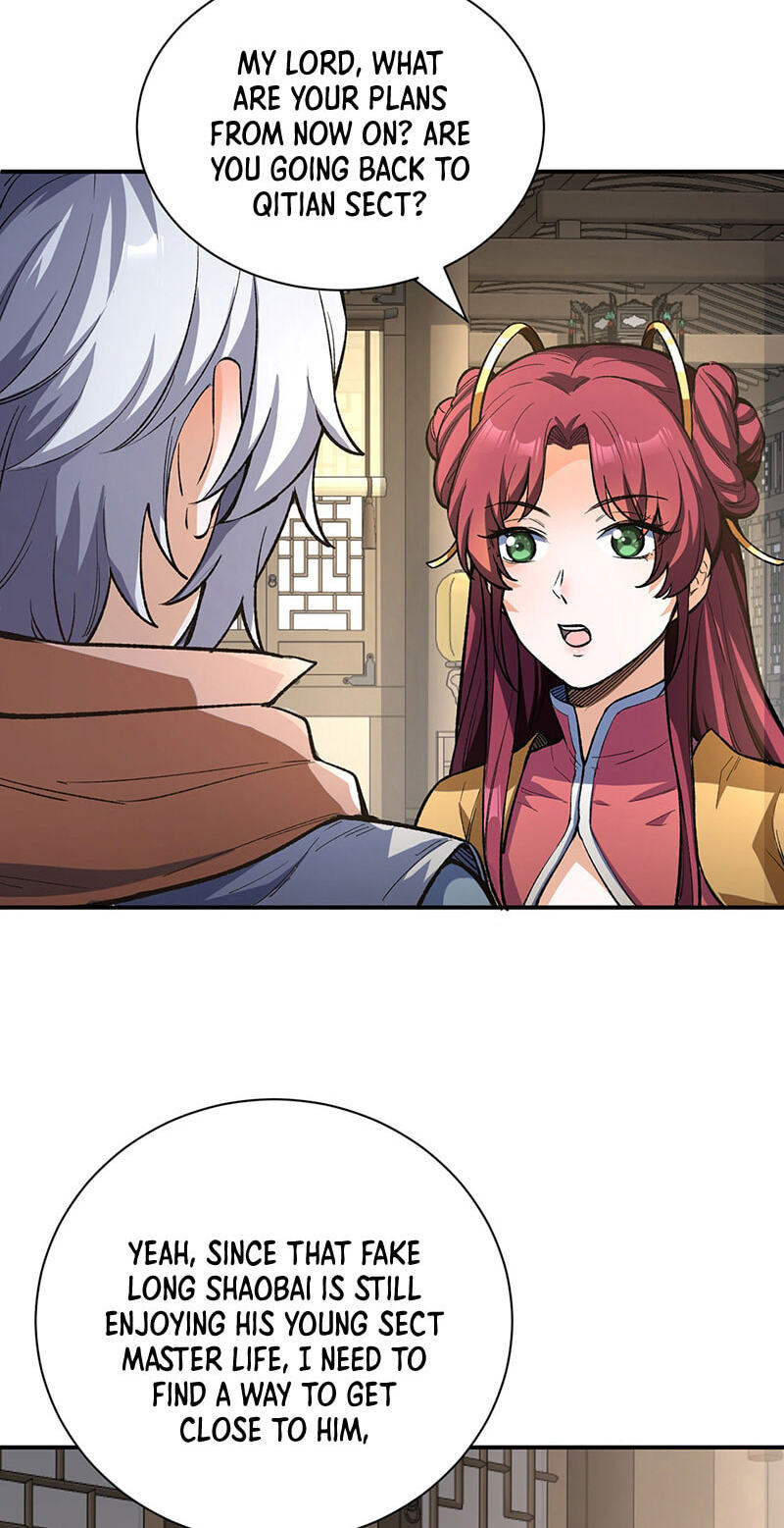 Martial Arts Reigns Chapter 621 page 6 - 