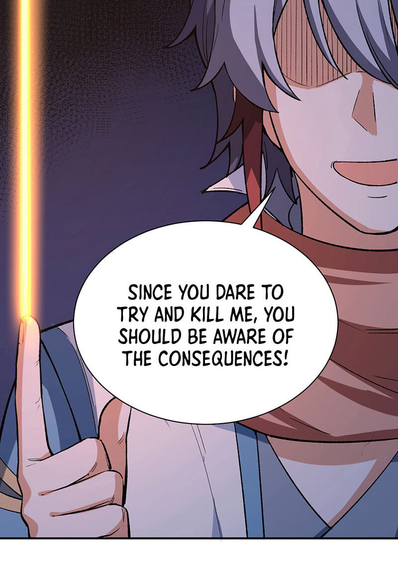 Martial Arts Reigns Chapter 621 page 51 - 