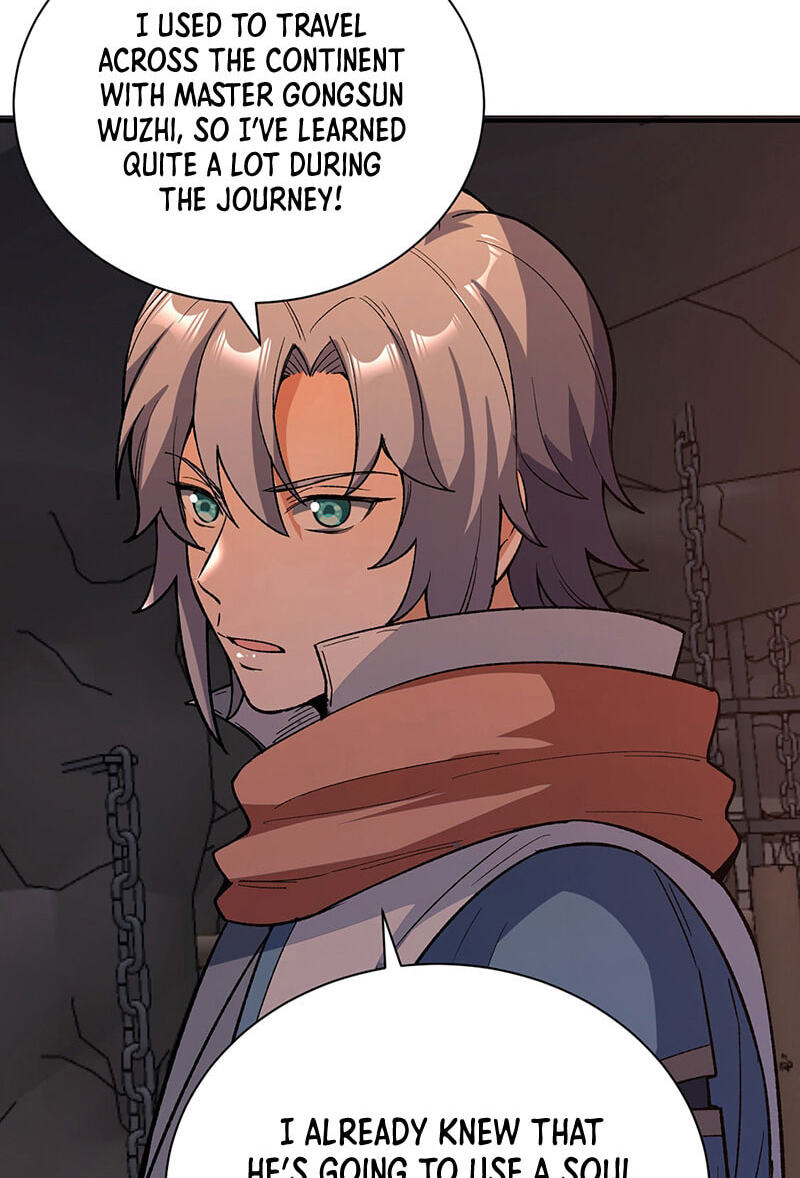 Martial Arts Reigns Chapter 621 page 56 - 