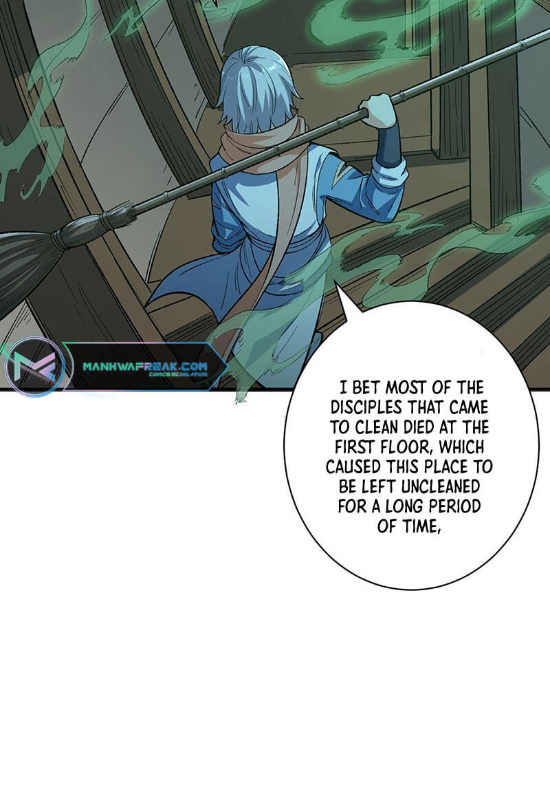 Martial Arts Reigns Chapter 621 page 60 - 