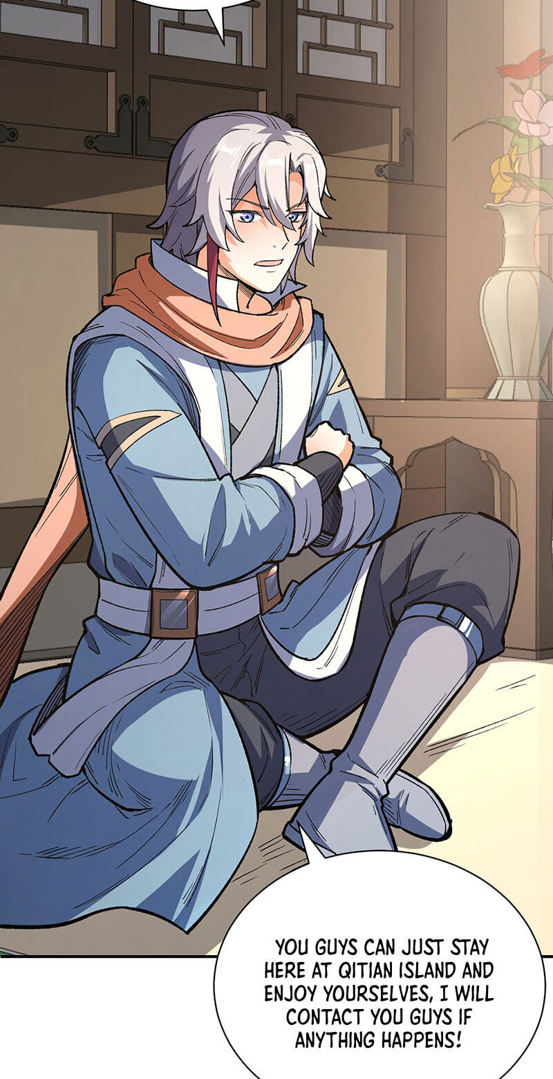 Martial Arts Reigns Chapter 621 page 7 - 