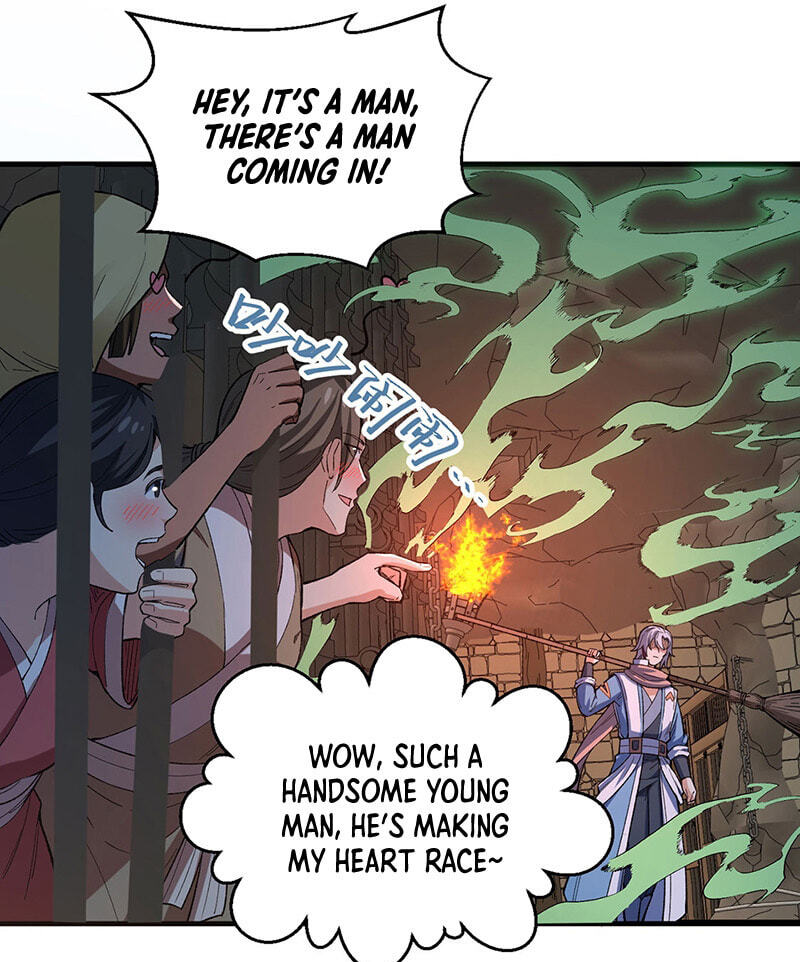 Martial Arts Reigns Chapter 621 page 61 - 
