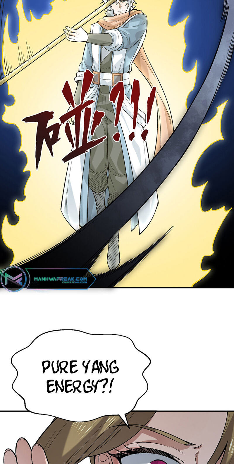 Martial Arts Reigns Chapter 622 page 11 - 
