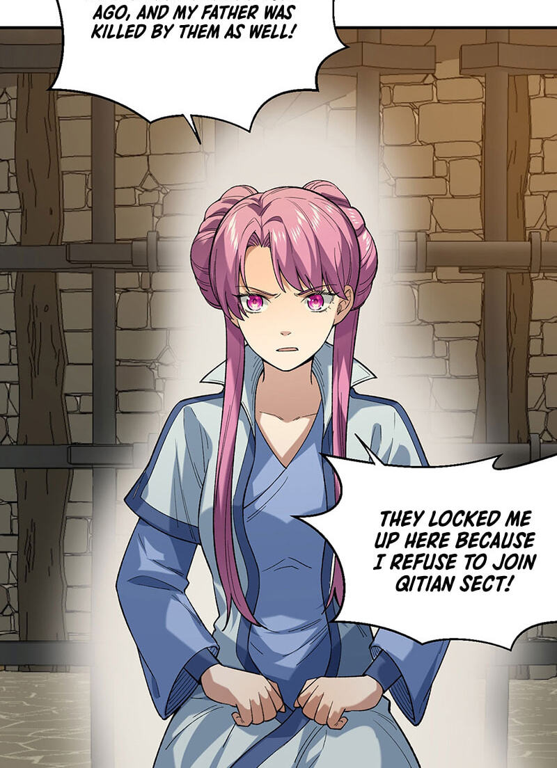 Martial Arts Reigns Chapter 622 page 27 - 