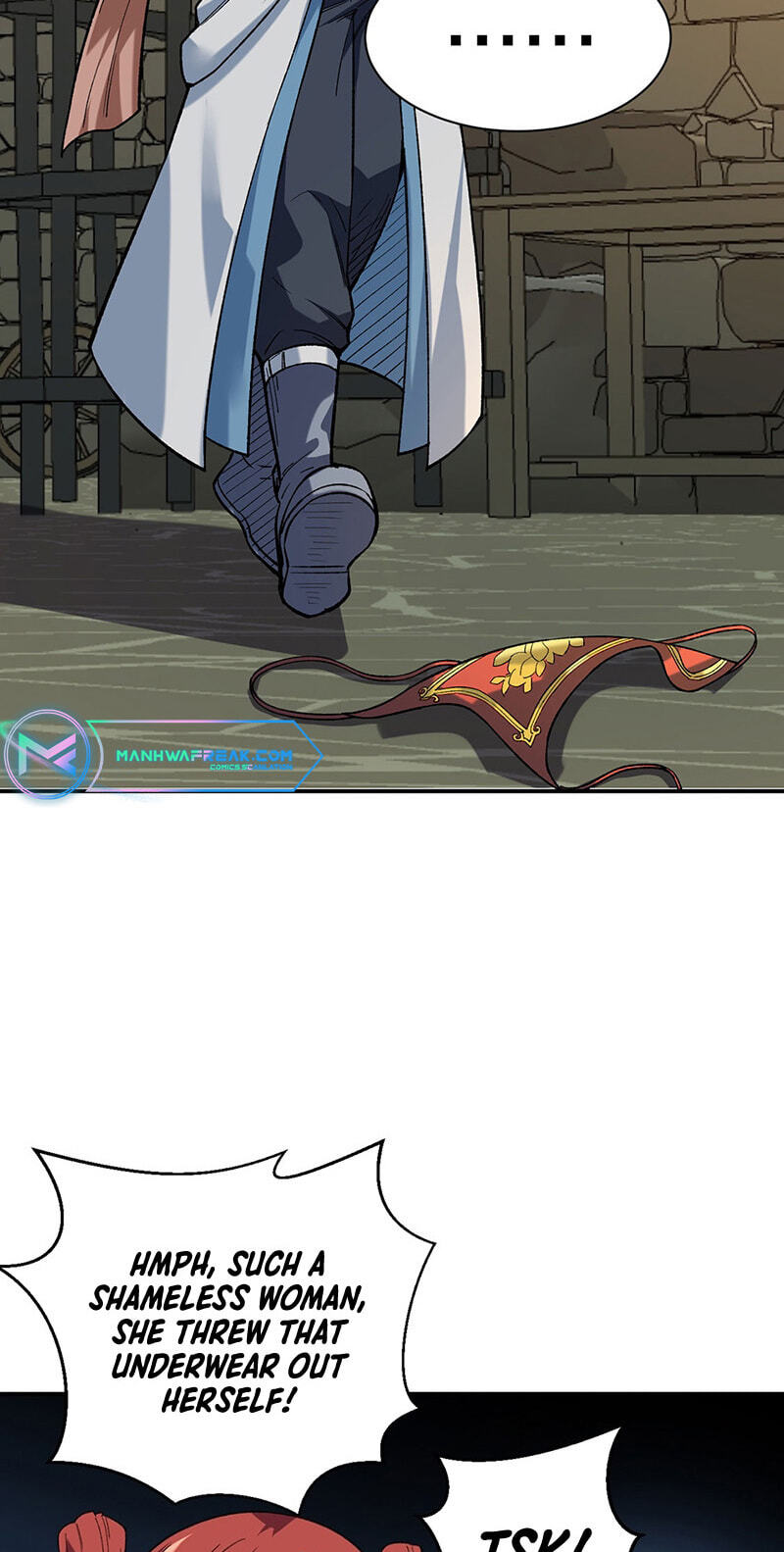 Martial Arts Reigns Chapter 622 page 4 - 