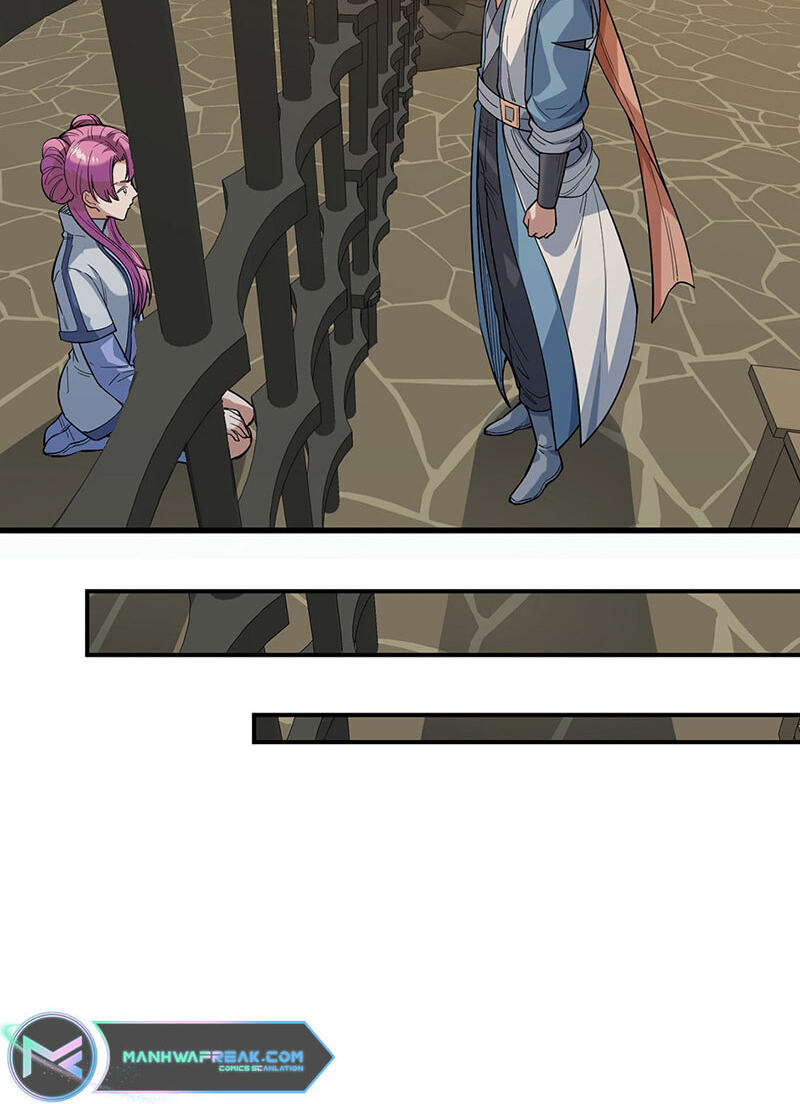 Martial Arts Reigns Chapter 622 page 36 - 