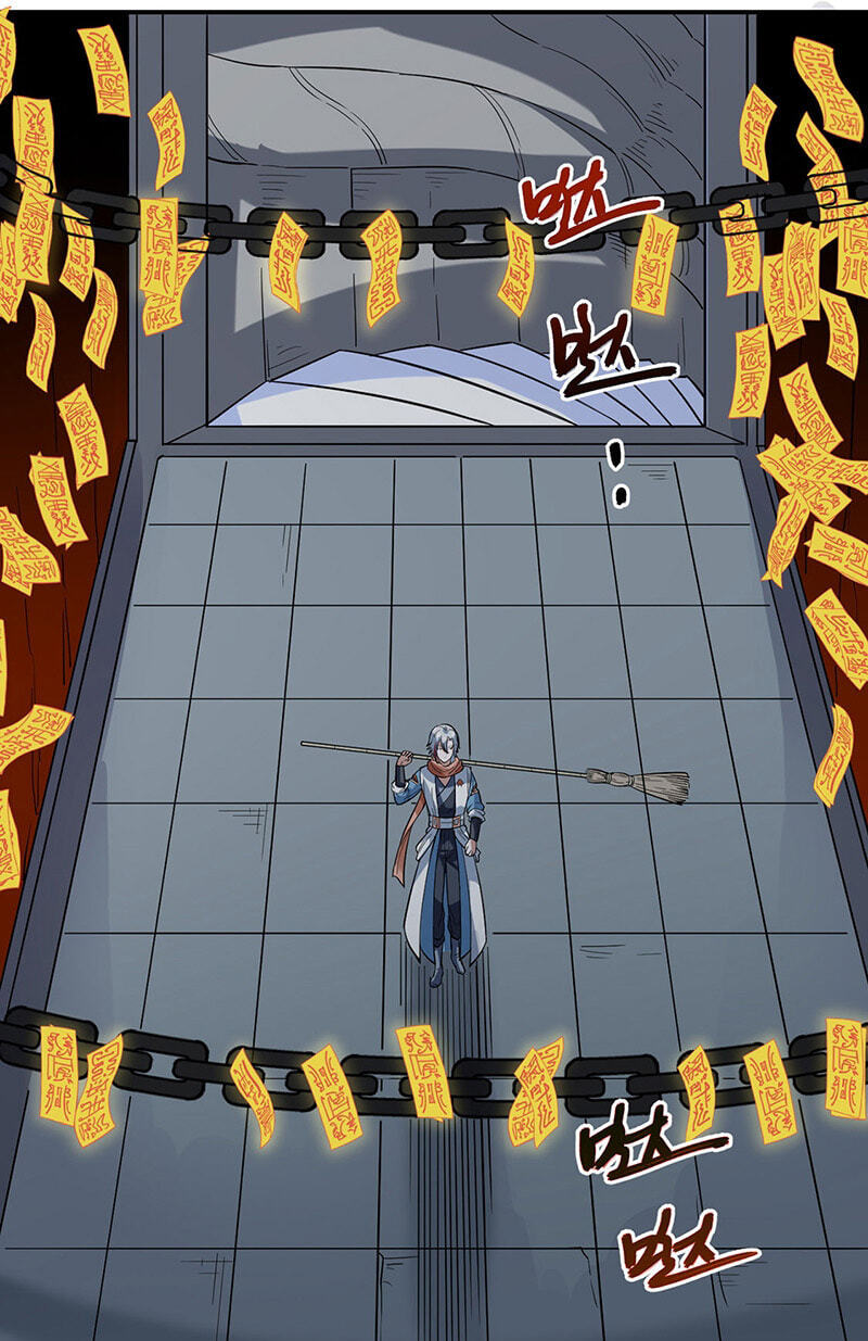 Martial Arts Reigns Chapter 622 page 37 - 
