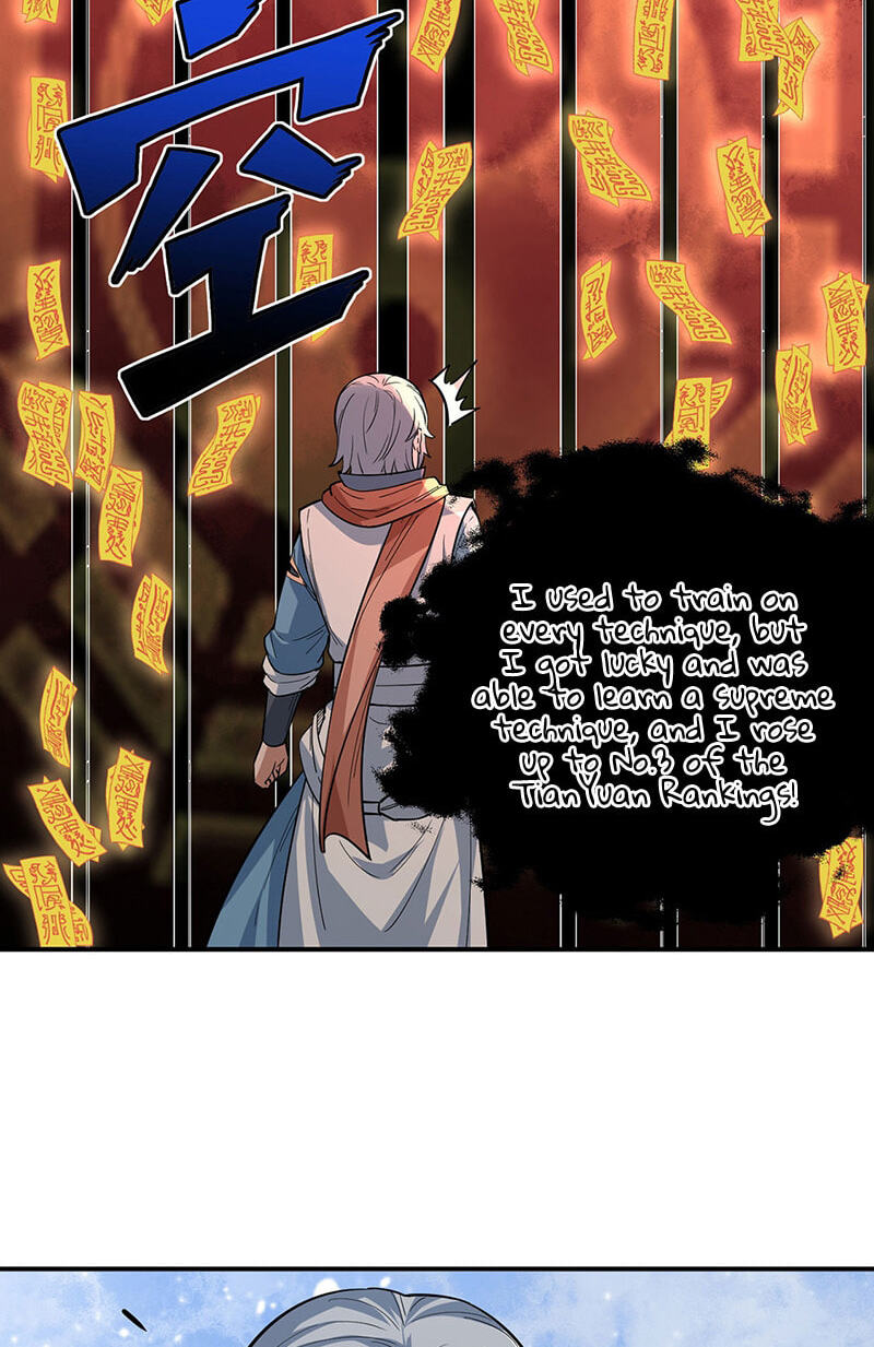 Martial Arts Reigns Chapter 622 page 45 - 