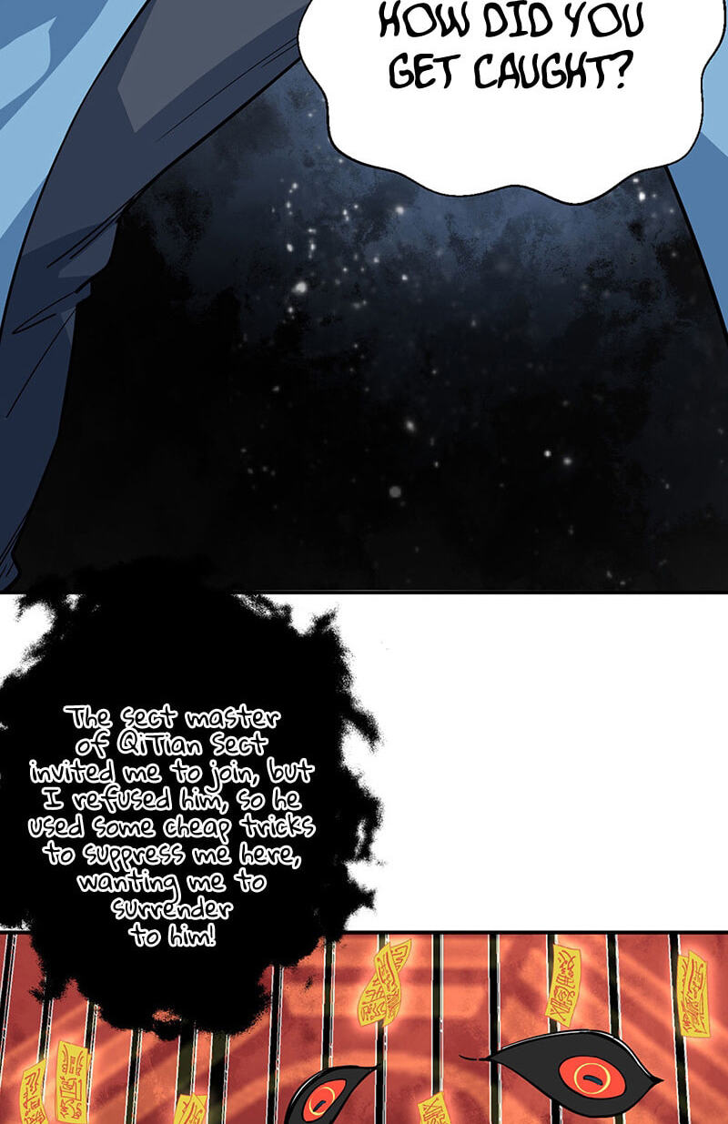Martial Arts Reigns Chapter 622 page 47 - 