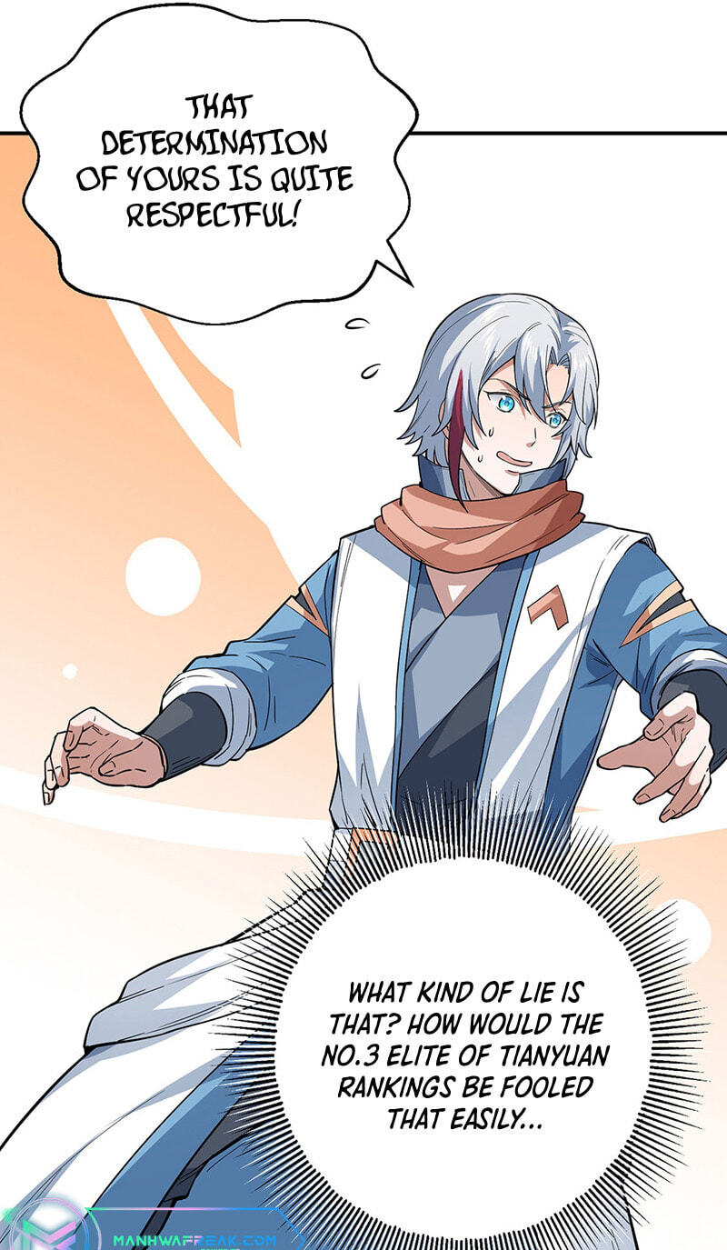 Martial Arts Reigns Chapter 622 page 49 - 