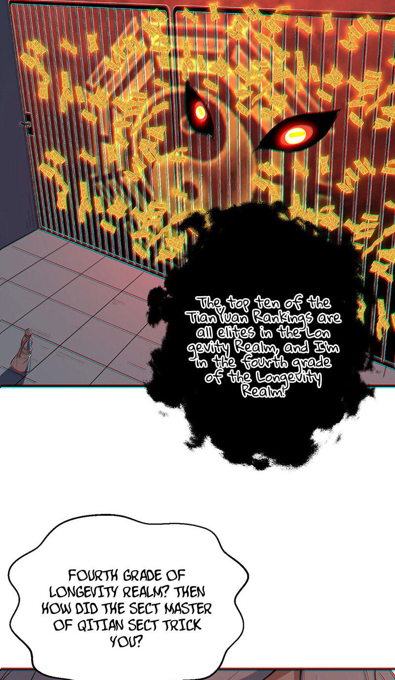 Martial Arts Reigns Chapter 622 page 55 - 