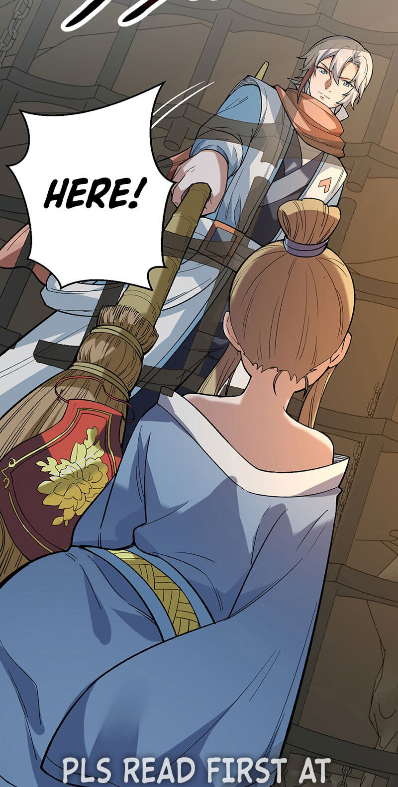 Martial Arts Reigns Chapter 622 page 7 - 