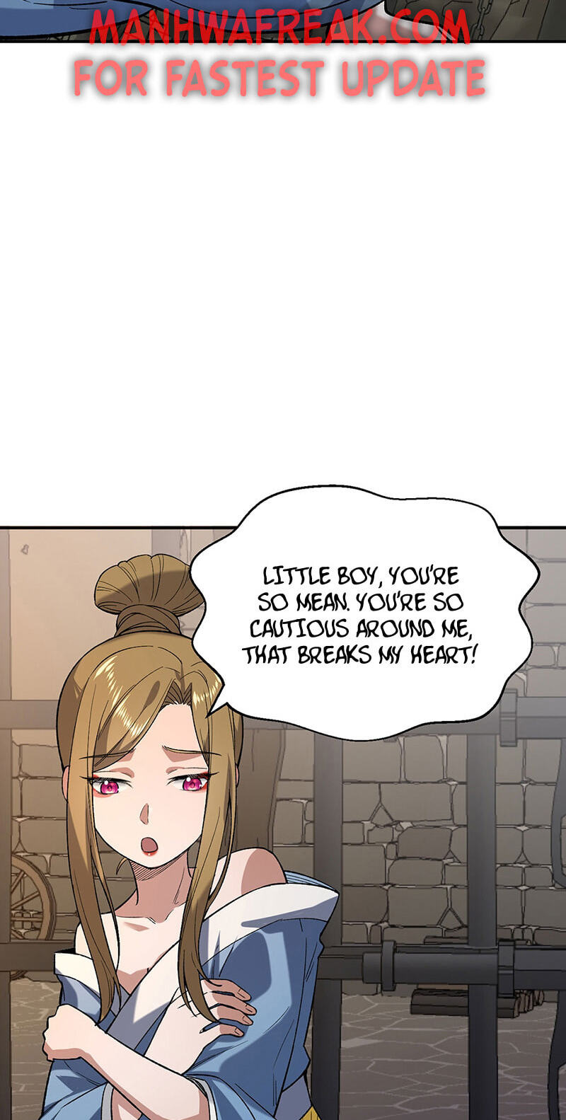 Martial Arts Reigns Chapter 622 page 8 - 