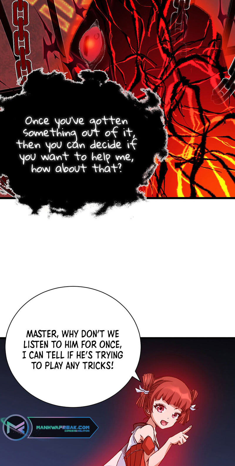 Martial Arts Reigns Chapter 623 page 11 - 