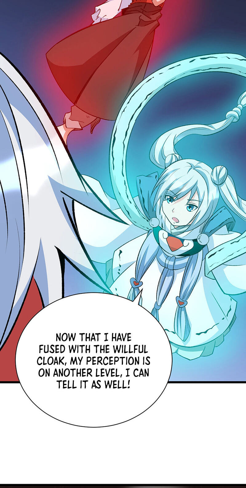 Martial Arts Reigns Chapter 623 page 12 - 