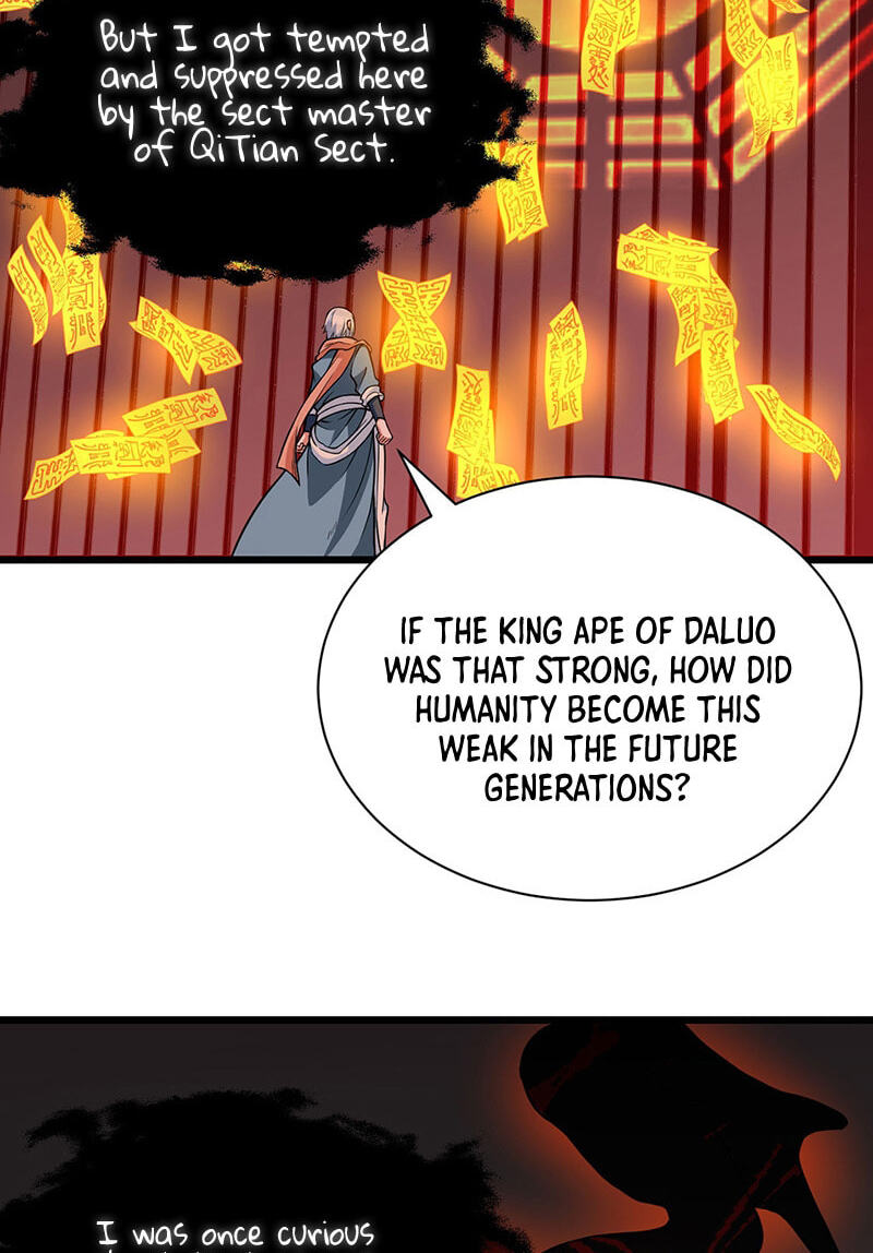 Martial Arts Reigns Chapter 623 page 27 - 