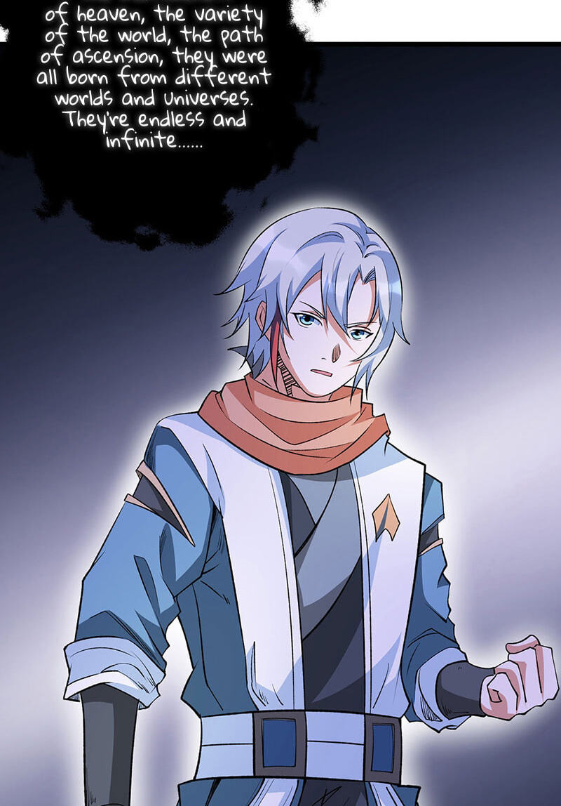Martial Arts Reigns Chapter 623 page 33 - 