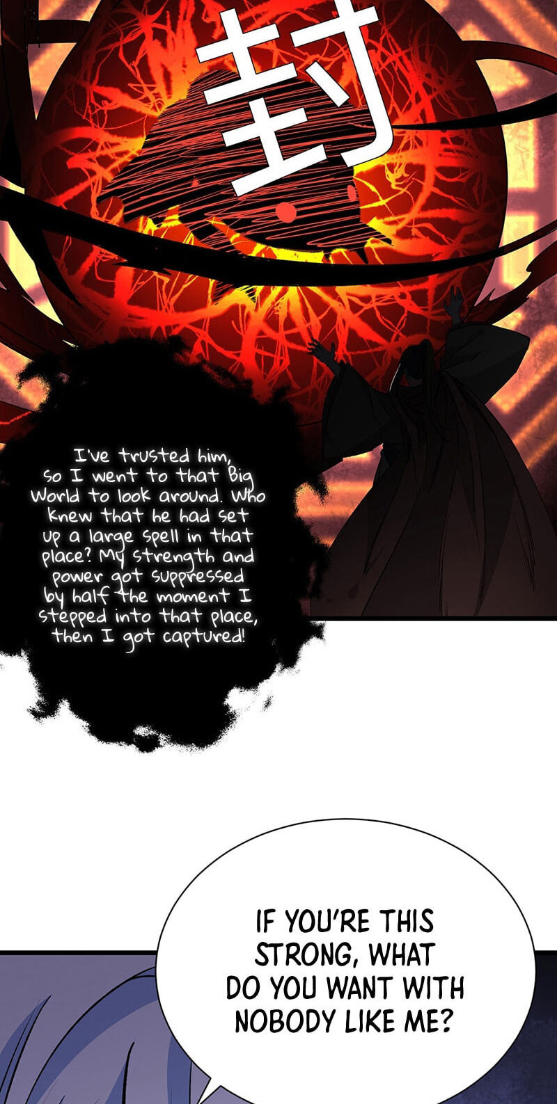 Martial Arts Reigns Chapter 623 page 5 - 